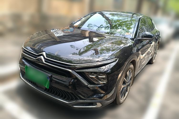 Used Citroen C5 X 2021 1.6T Enjoy the Extraordinary Guazi used car, China used car export, Used car for sale, Used cars, Cheapest cars for sale