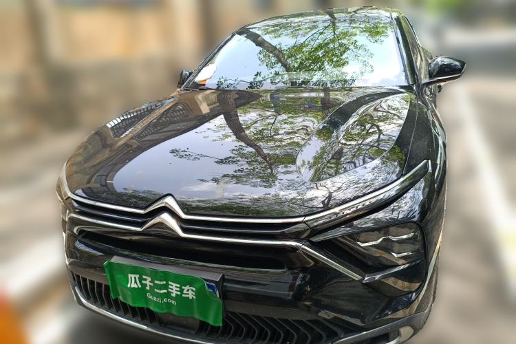 Used Citroen C5 X 2021 1.6T Enjoy the Extraordinary Front