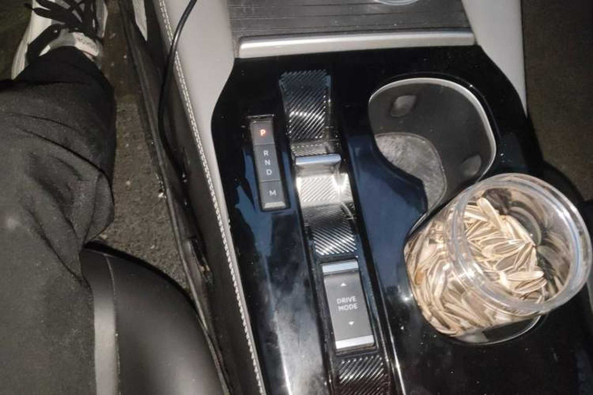 Used Citroen C5 X 2021 1.6T Impressive Edition Gear Lever