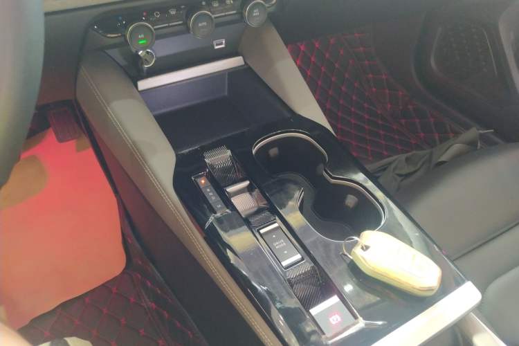 Used Citroen C5 X 2021 1.6T Impressive Edition Gear Lever