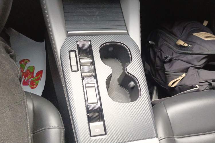Used Citroen C5 X 2021 1.6T Impressive Edition Gear Lever