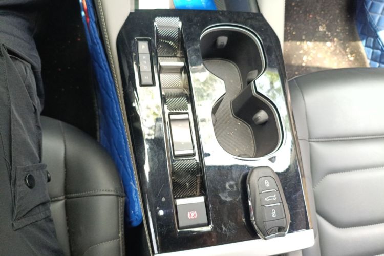 Used Citroen C5 X 2021 1.6T Enjoy the Extraordinary Gear Lever
