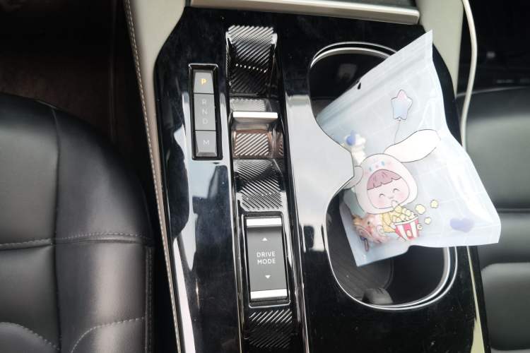 Used Citroen C5 X 2021 1.6T Impressive Edition Gear Lever