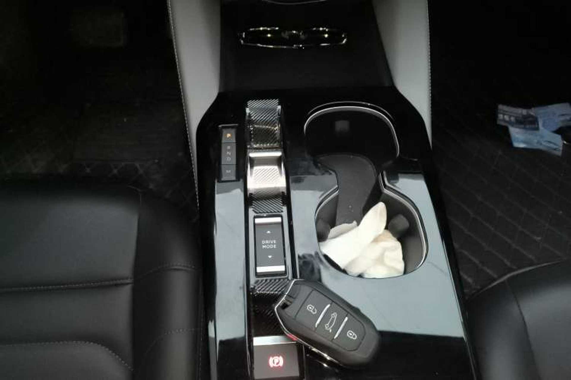 Used Citroen C5 X 2021 1.6T Enjoy the Extraordinary Gear Lever