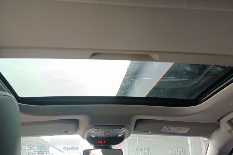 Used Citroen C5 X 2021 1.6T Impressive Edition Headliner