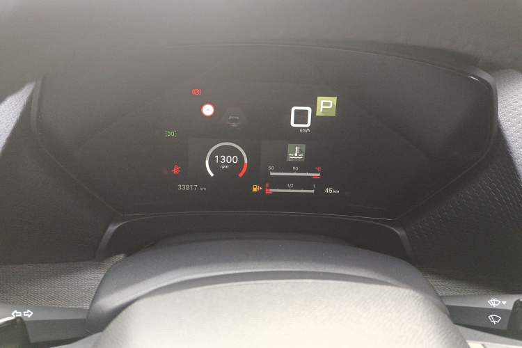 Used Citroen C5 X 2021 1.6T Impressive Edition Instrument Cluster