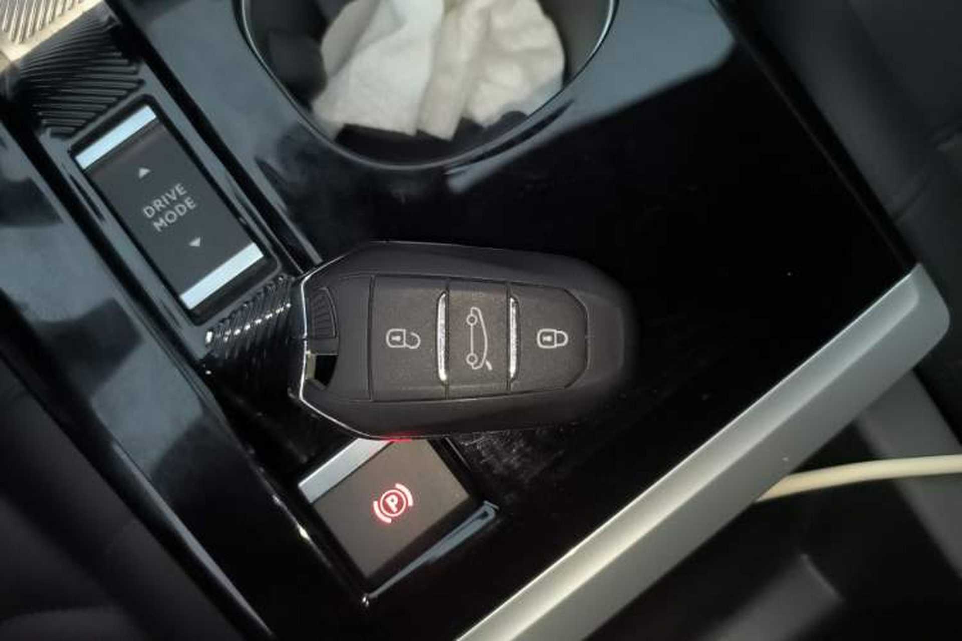 Used Citroen C5 X 2021 1.6T Enjoy the Extraordinary Interior 1