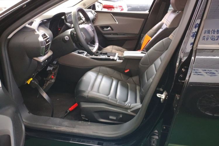 Used Citroen C5 X 2021 1.6T Enjoy the Extraordinary Interior 3