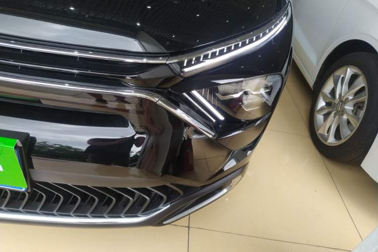 Used Citroen C5 X 2021 1.6T Impressive Edition Left Front Headlight