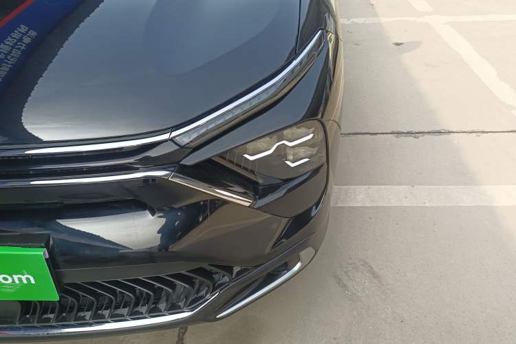 Used Citroen C5 X 2021 1.6T Impressive Edition Left Front Headlight