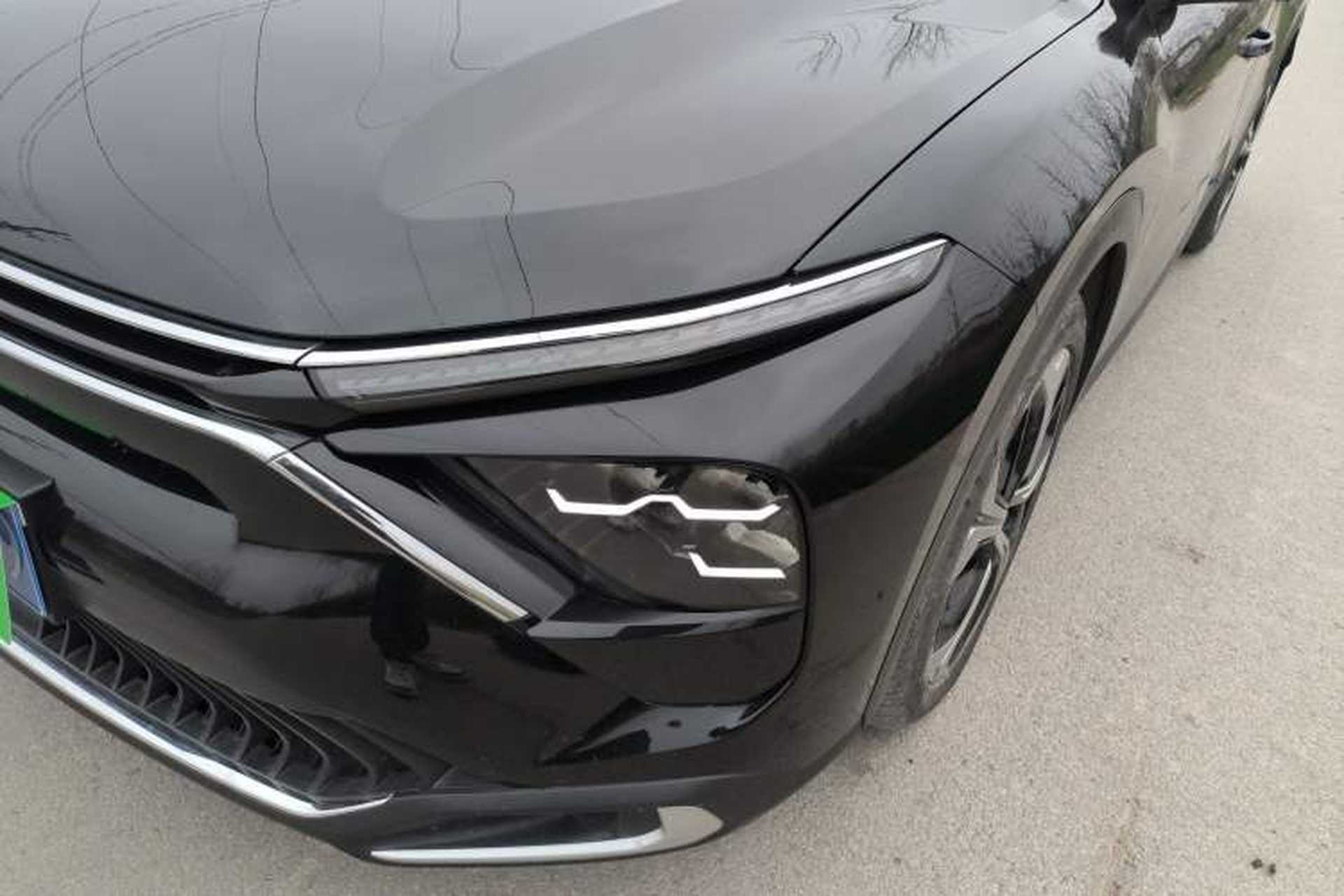 Used Citroen C5 X 2021 1.6T Enjoy the Extraordinary Left Front Headlight
