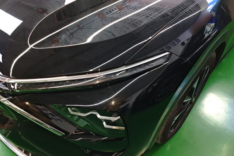 Used Citroen C5 X 2021 1.6T Enjoy the Extraordinary Left Front Headlight