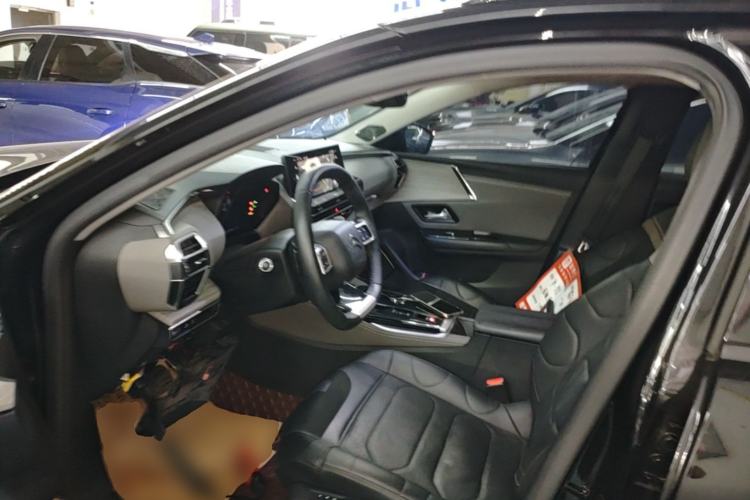 Used Citroen C5 X 2021 1.6T Ignite the Extraordinary Left Front Seat