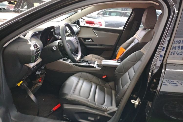 Used Citroen C5 X 2021 1.6T Enjoy the Extraordinary Left Front Seat