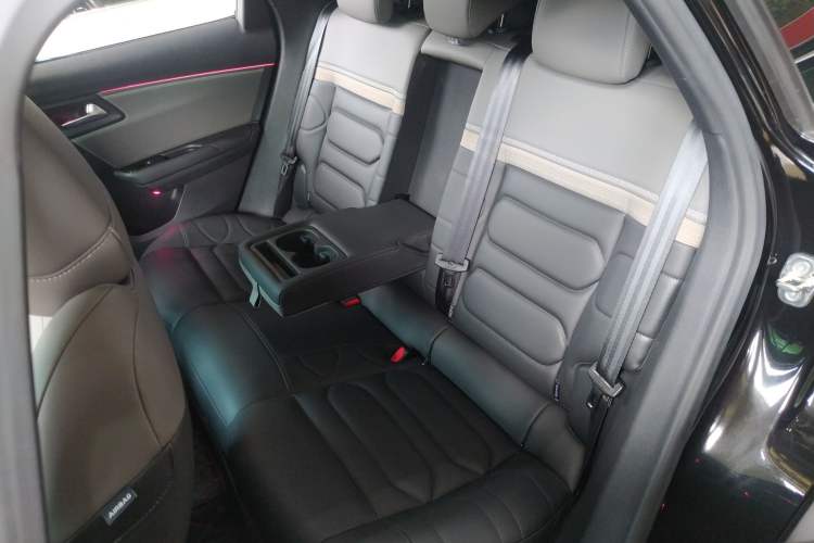 Used Citroen C5 X 2021 1.6T Impressive Edition Left Rear Seat