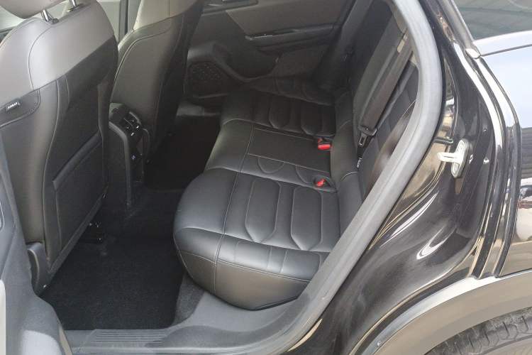 Used Citroen C5 X 2021 1.6T Impressive Edition Left Rear Seat