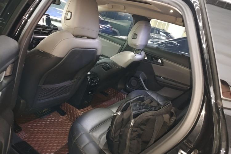 Used Citroen C5 X 2021 1.6T Ignite the Extraordinary Left Rear Seat