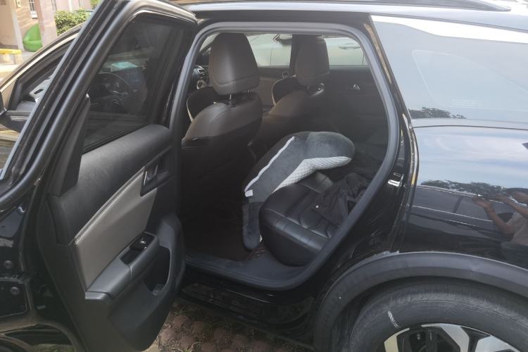 Used Citroen C5 X 2021 1.6T Impressive Edition Left Rear Seat
