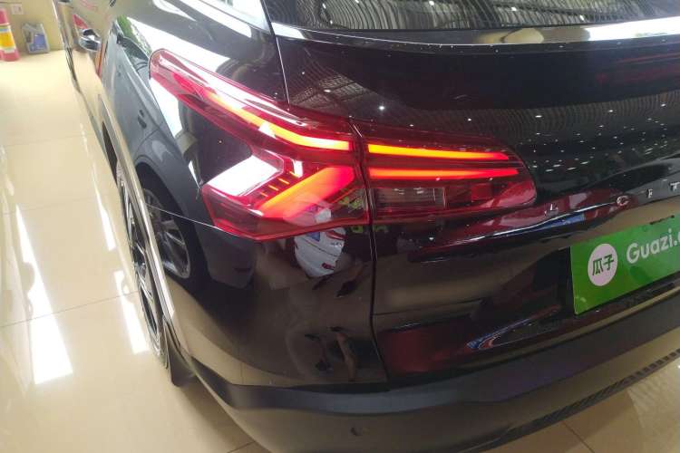 Used Citroen C5 X 2021 1.6T Impressive Edition Left Rear Taillight