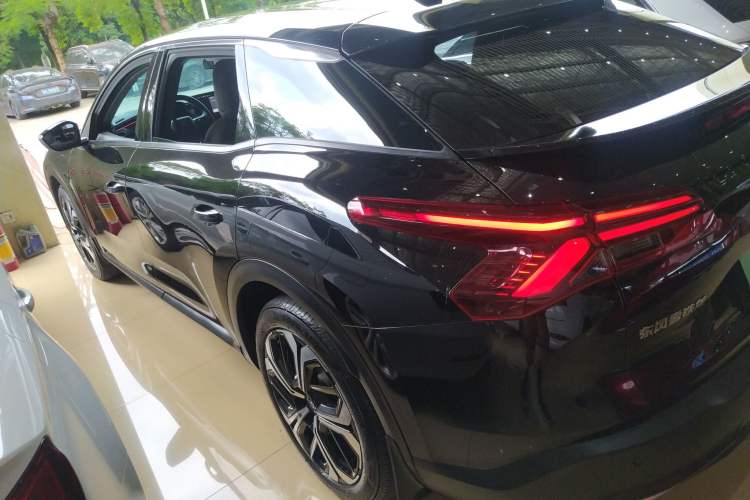 Used Citroen C5 X 2021 1.6T Impressive Edition Left Side