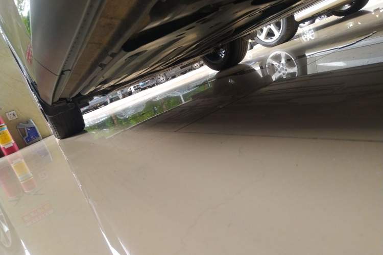 Used Citroen C5 X 2021 1.6T Impressive Edition Left Side Sill
