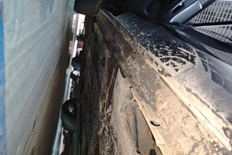Used Citroen C5 X 2021 1.6T Ignite the Extraordinary Left Side Sill
