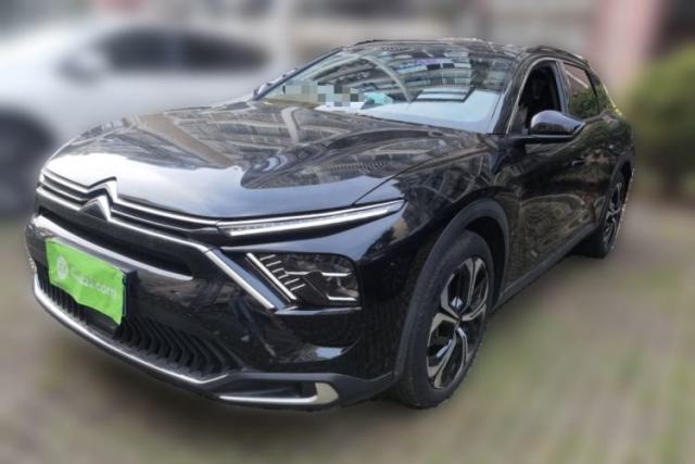 Used Citroen C5 X 2021 1.6T Impressive Edition