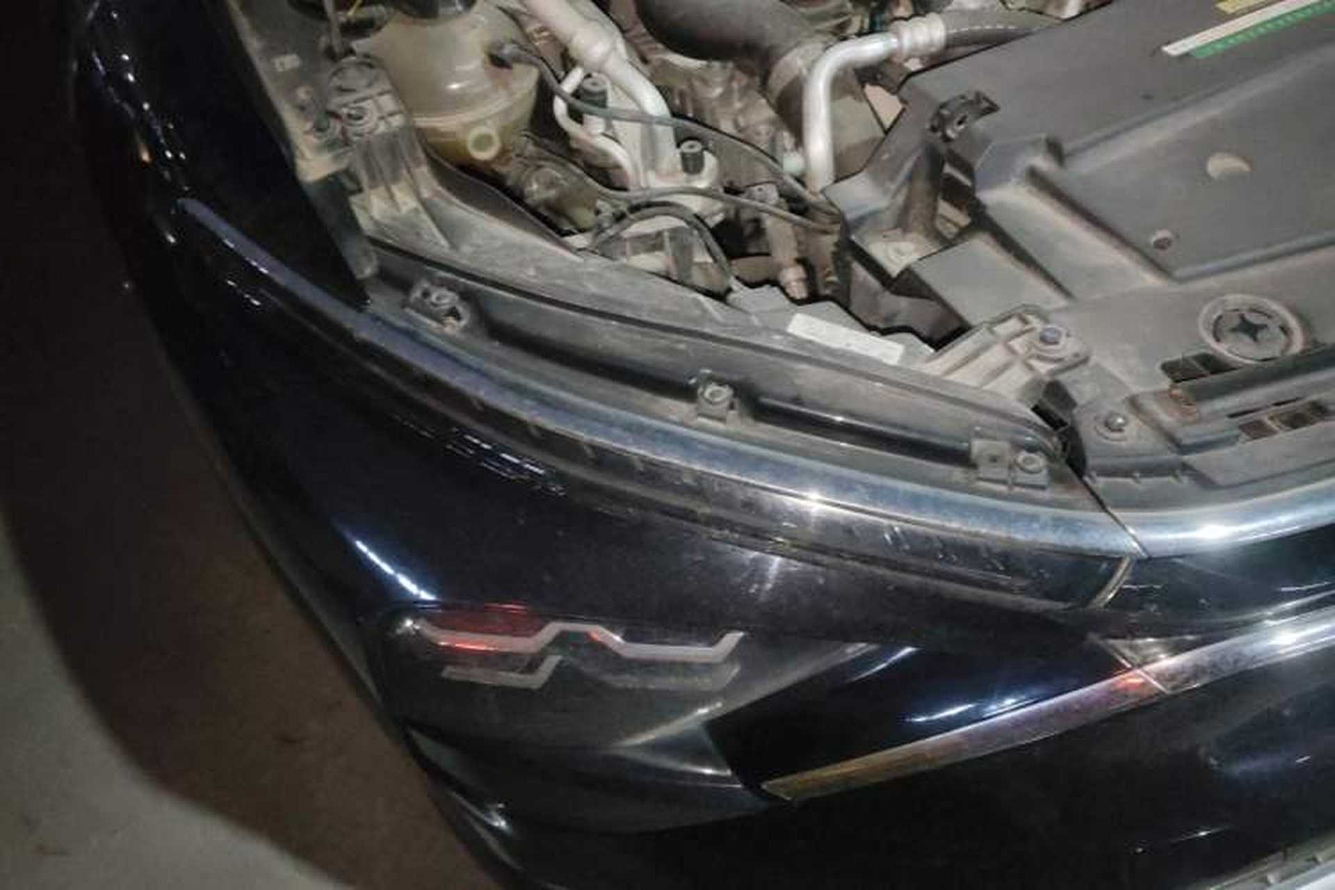 Used Citroen C5 X 2021 1.6T Impressive Edition Right Front Headlight