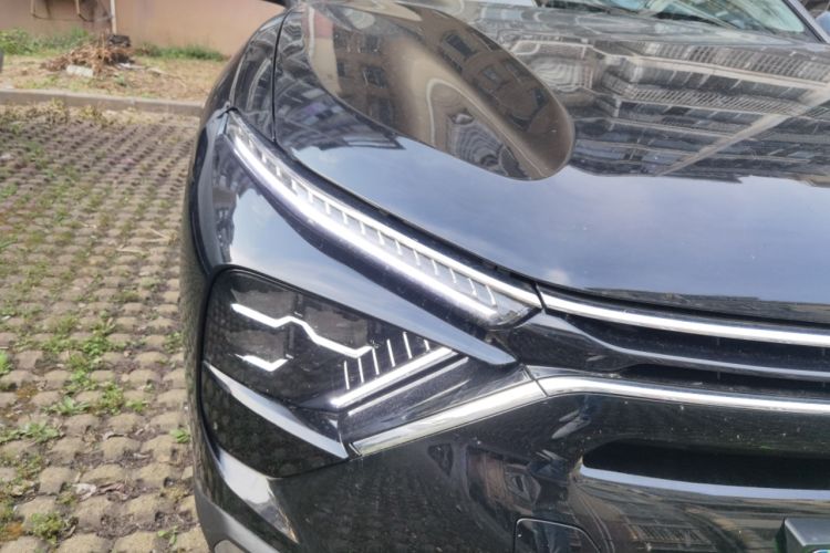 Used Citroen C5 X 2021 1.6T Impressive Edition Right Front Headlight