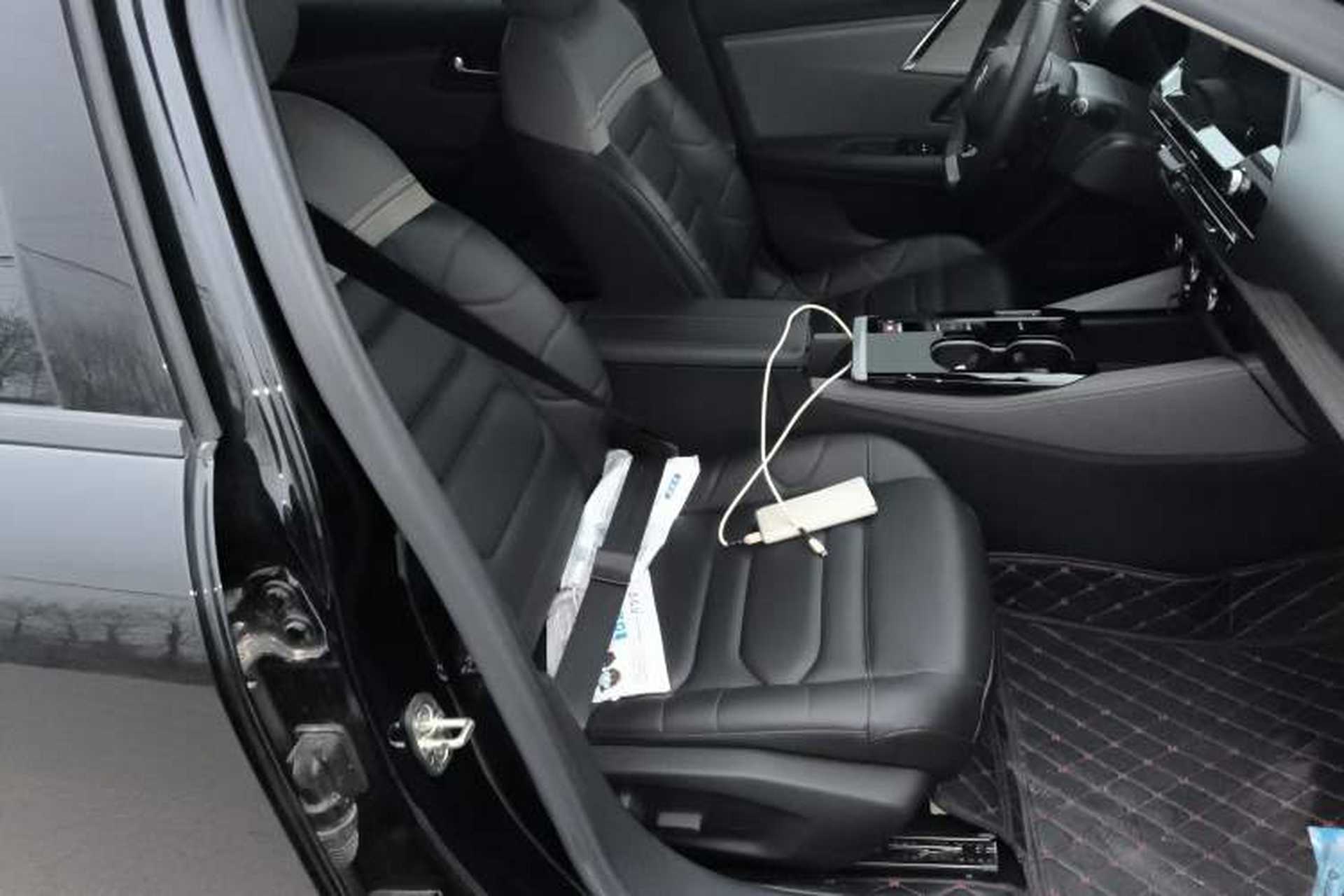 Used Citroen C5 X 2021 1.6T Enjoy the Extraordinary Right Front Seat