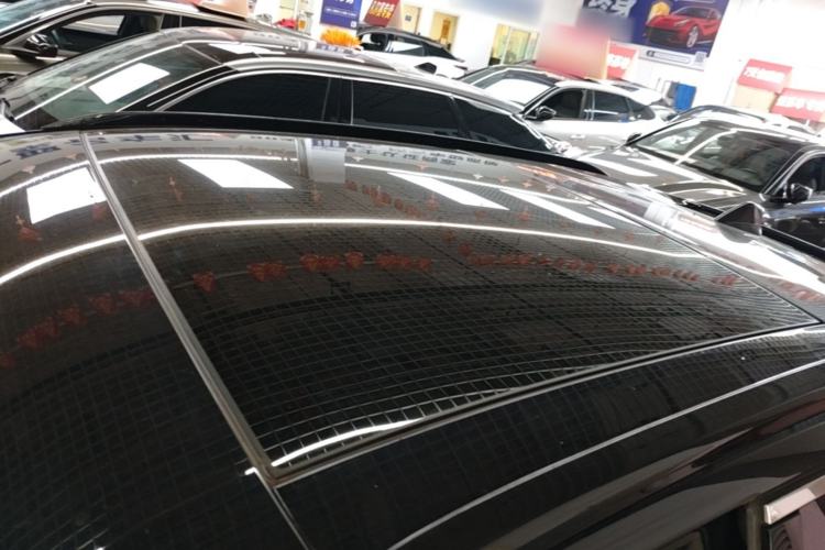 Used Citroen C5 X 2021 1.6T Ignite the Extraordinary Roof