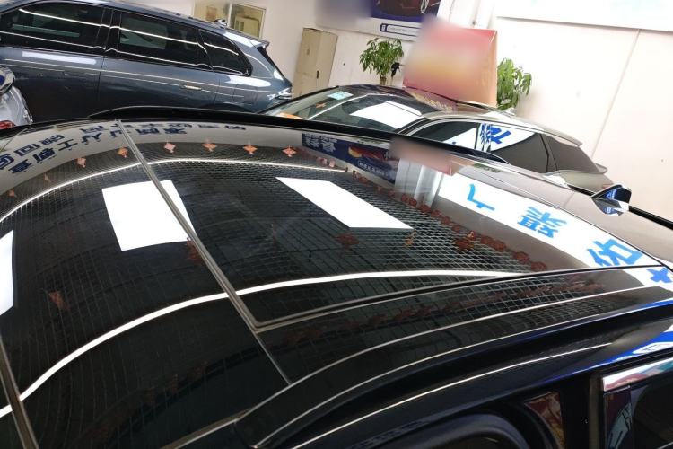 Used Citroen C5 X 2021 1.6T Enjoy the Extraordinary Roof