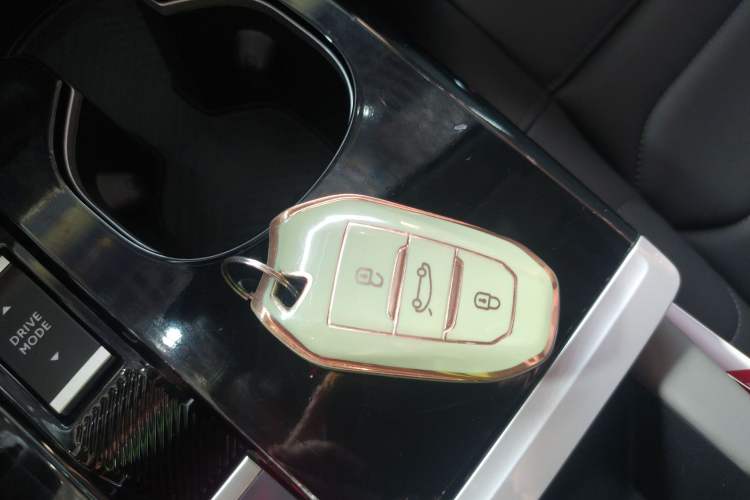 Used Citroen C5 X 2021 1.6T Impressive Edition Vehicle Key