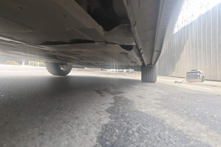 Used Citroen C5 X 2021 1.6T Enjoy the Extraordinary Chassis Rear Right