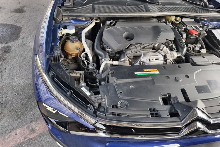 Used Citroen C5 X 2021 1.6T Impressive Edition Engine Bay Right