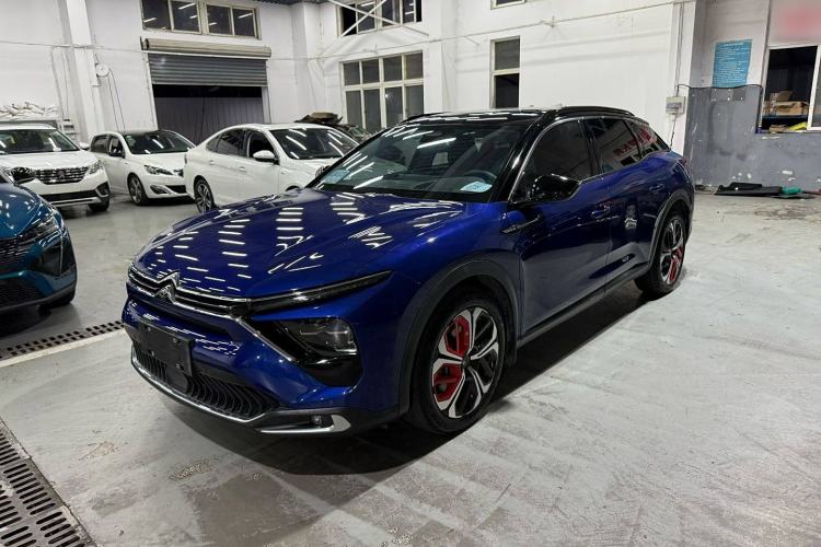 Used Citroen C5 X 2021 1.6T Ignite the Extraordinary Exterior 1