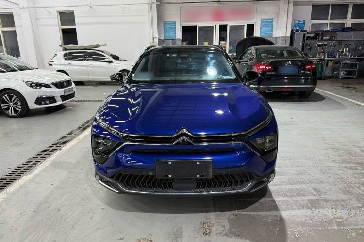 Used Citroen C5 X 2021 1.6T Ignite the Extraordinary Exterior 2