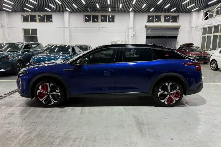 Used Citroen C5 X 2021 1.6T Ignite the Extraordinary Exterior 3