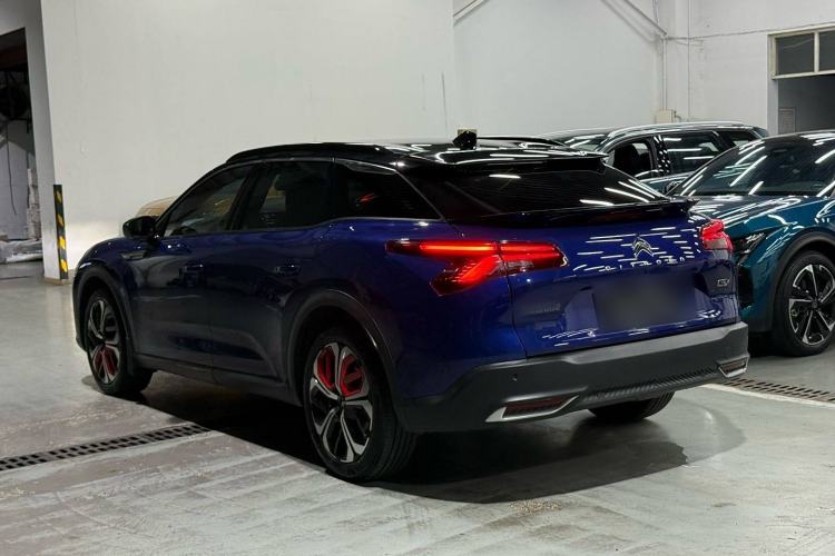 Used Citroen C5 X 2021 1.6T Ignite the Extraordinary Exterior 5