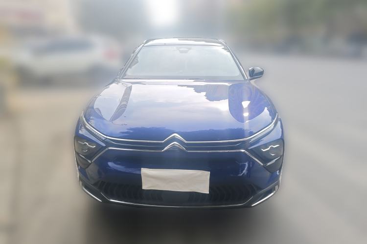 Used Citroen C5 X 2021 1.6T Enjoy the Extraordinary Front