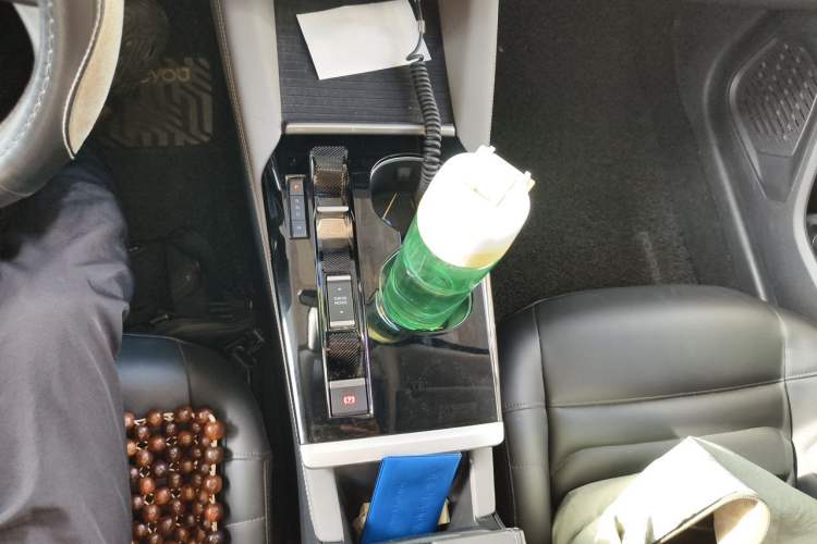 Used Citroen C5 X 2021 1.6T Impressive Edition Gear Lever