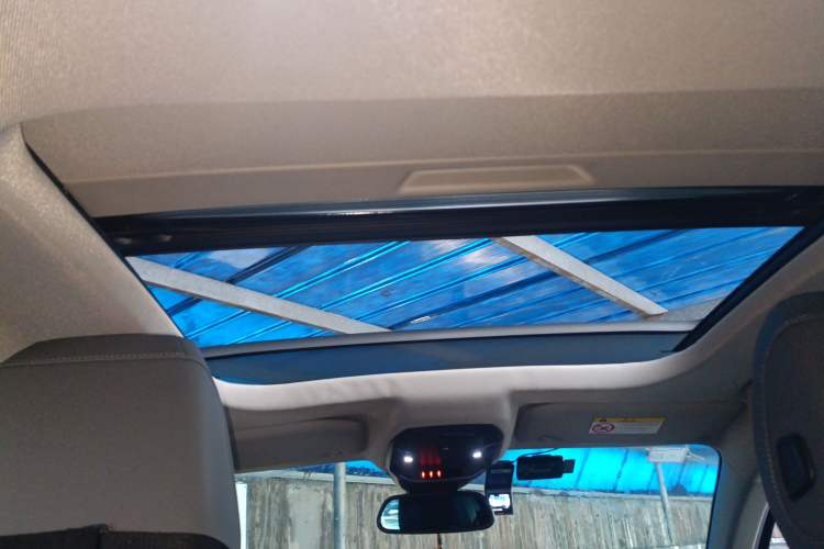 Used Citroen C5 X 2021 1.6T Ignite the Extraordinary Headliner