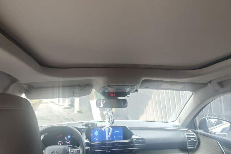Used Citroen C5 X 2021 1.6T Enjoy the Extraordinary Headliner