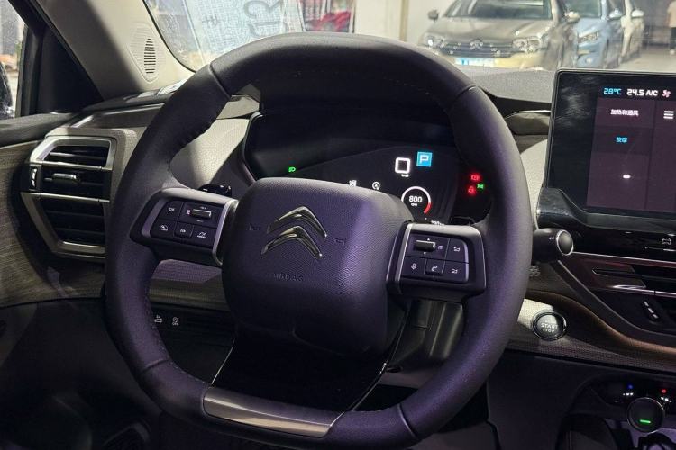 Used Citroen C5 X 2021 1.6T Ignite the Extraordinary Interior 1