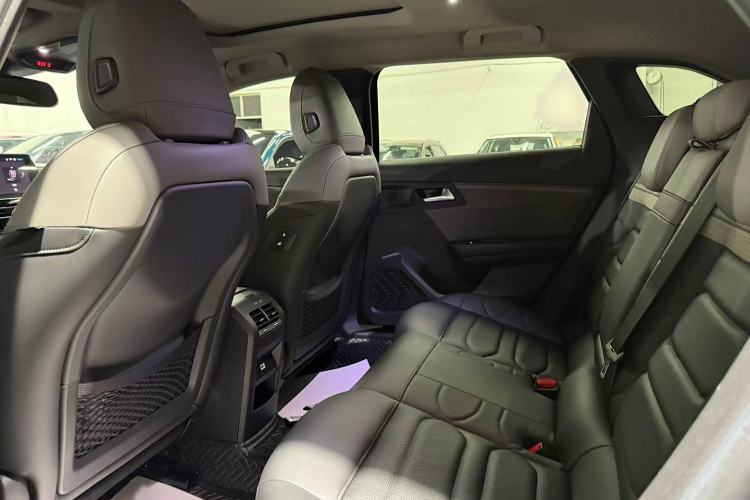 Used Citroen C5 X 2021 1.6T Ignite the Extraordinary Interior 2