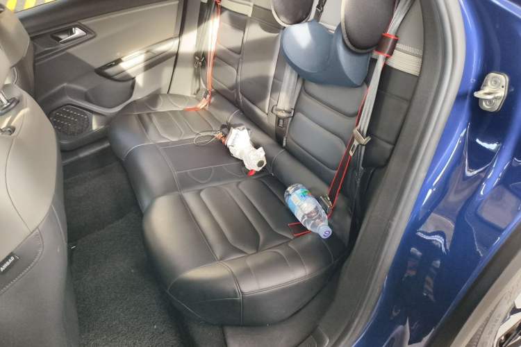Used Citroen C5 X 2021 1.6T Impressive Edition Left Rear Seat
