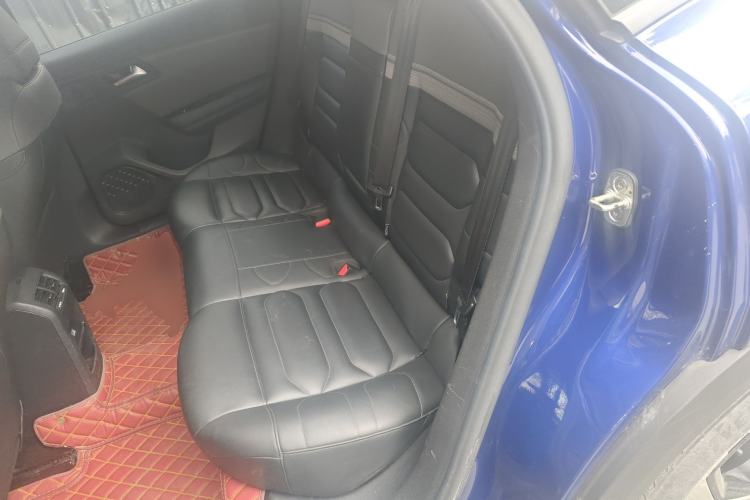 Used Citroen C5 X 2021 1.6T Enjoy the Extraordinary Left Rear Seat