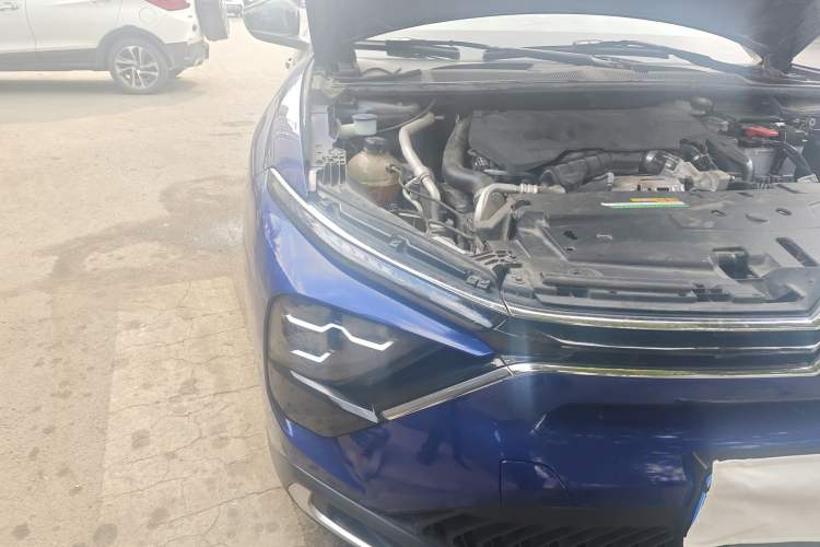 Used Citroen C5 X 2021 1.6T Enjoy the Extraordinary Right Front Headlight
