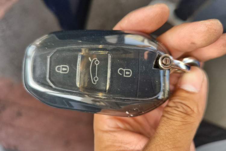 Used Citroen C5 X 2021 1.6T Impressive Edition Vehicle Key