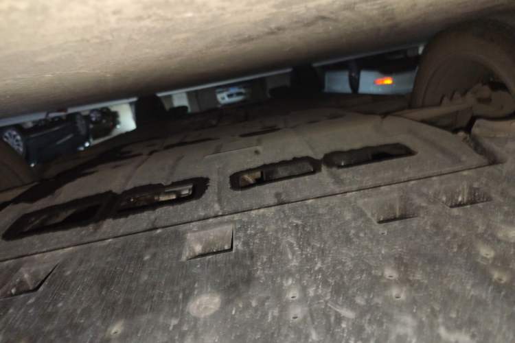 Used Citroen C5 X 2021 1.6T Flagship Edition Chassis Front